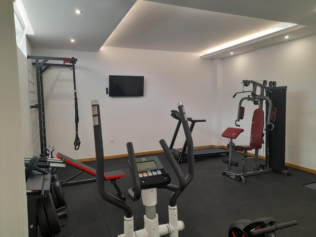 Dom Hotel بينافيل المظهر الخارجي الصورة
