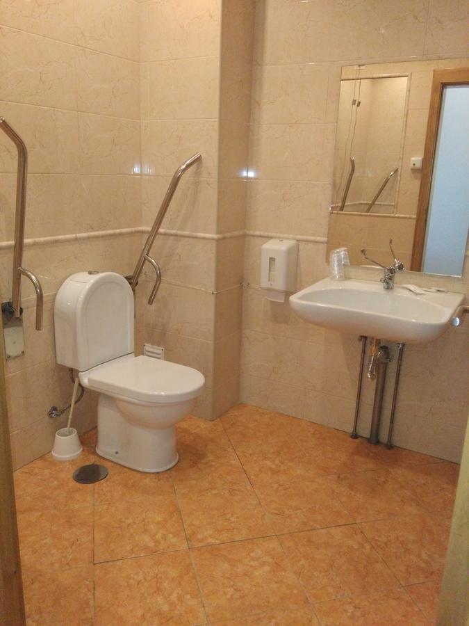 Dom Hotel بينافيل المظهر الخارجي الصورة