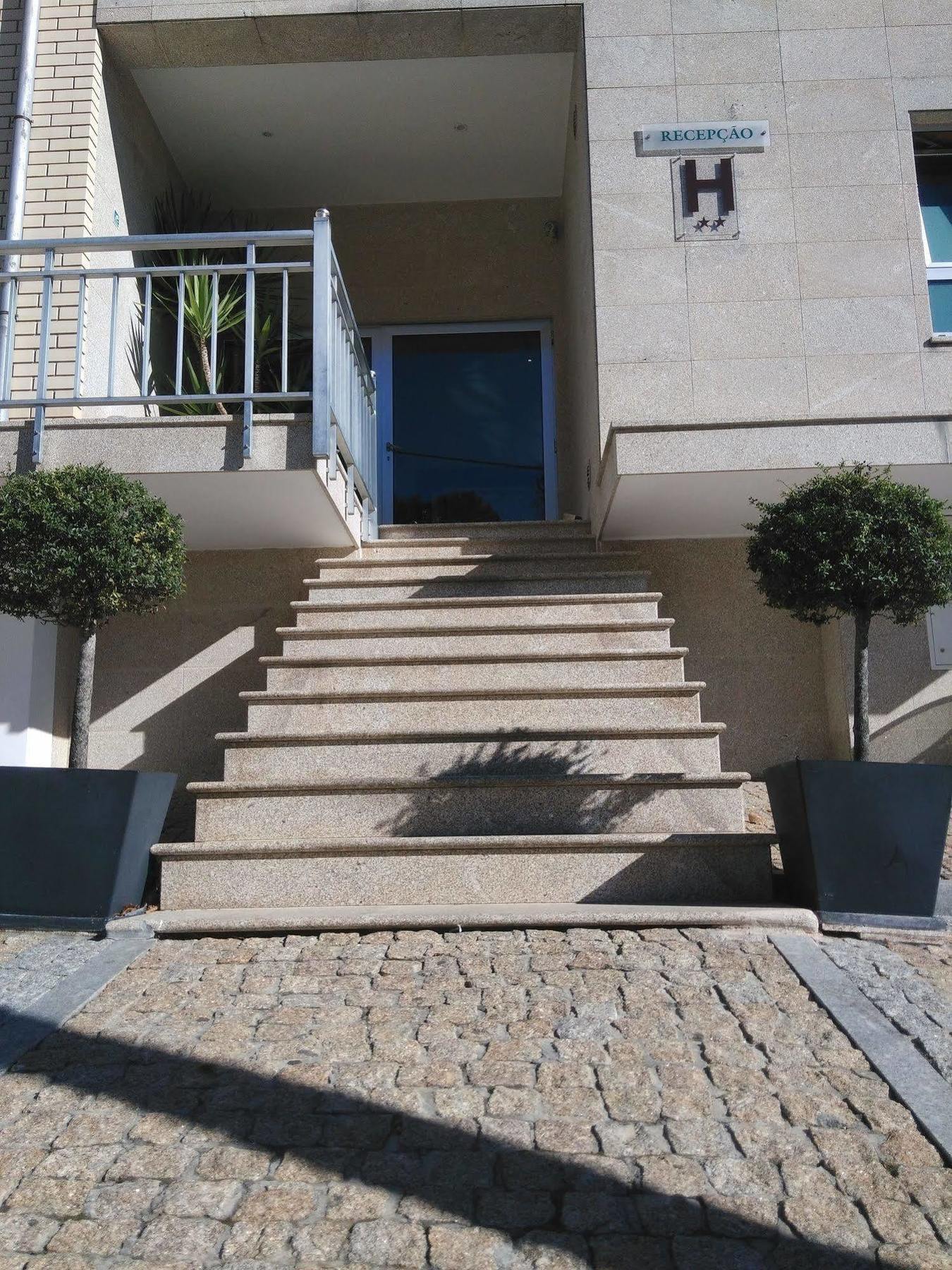 Dom Hotel بينافيل المظهر الخارجي الصورة