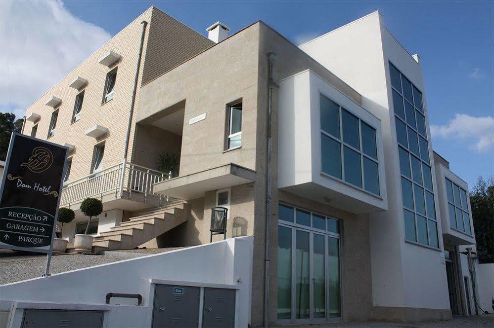 Dom Hotel بينافيل المظهر الخارجي الصورة